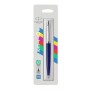 Parker Jotter Originals Blu Penna a sfera retrattile a clip Medio 1 pz (2123427)