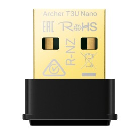 TP-Link Archer T3U Nano WLAN 1267 Mbit/s (ARCHERT3UNANO) (ARCHER T3U NANO)