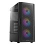 Antec AX20 Midi Tower Nero (0-761345-10060-1)