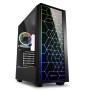 Sharkoon RGB LIT 100 Midi Tower Nero (RGB LIT 100)