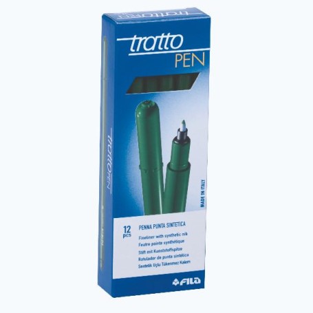 CF12 TRATTO PEN VERDE BOSCO (830728)