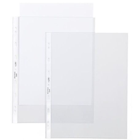 CF10 BUSTE FORAT.ATLA T PLUS 25X35 (662535)