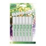 CF6 GLITTER COLL 10,5 ML BLIS.BIANC (5131-B)