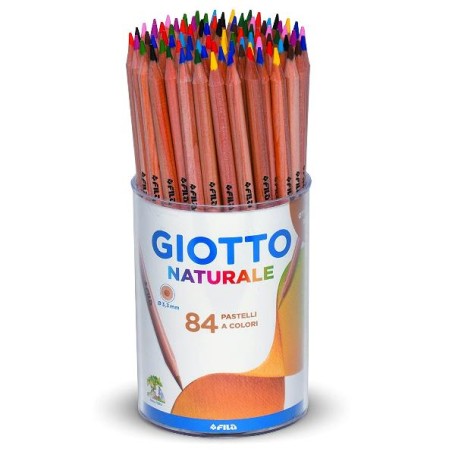 BARATTOLO 84PZ GIOTTO NATURA COL (52020000)
