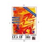 CORNICE CRILEX 13X18 CM (DK1318CA)