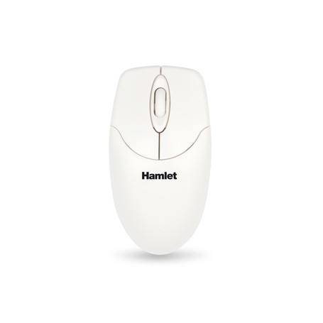 USB OPTICAL MOUSE 1000 DPI 3 (XMICEU2WH-OEM)