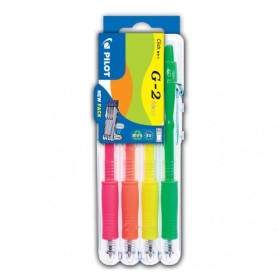CF4 SET2GO G-2 NEON 0,7 - COL.ASS. (001404)