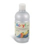 BOTT 500ML TEMP ACRILICA ARGENTO (4003TA500910)