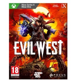 XBOX X EVIL WEST (10000793)