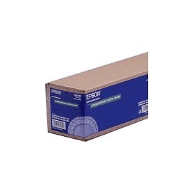 Epson Carta opaca "matte" doppio spessore, in rotoli da 60, 96cm (24'') x 25m (C13S041385)