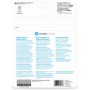 HP Confezione da 100 fogli carta fotografica lucida Everyday A4/210 x 297 mm (Q2510A)