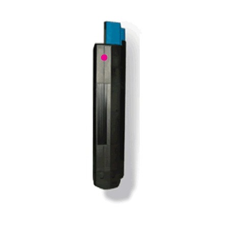 Olivetti B0461 cartuccia toner 1 pz Originale Magenta (B0461)
