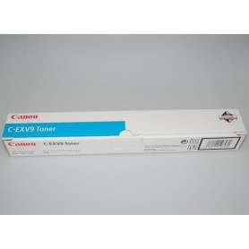 Canon C-EXV9 cartuccia toner 1 pz Originale Ciano (8641A002)
