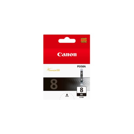 Canon CLI-8BK cartuccia d'inchiostro 1 pz Originale Nero (0620B001)
