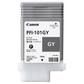 Canon PFI-101GY cartuccia d'inchiostro 1 pz Originale Grigio (0892B001) (0892B001AA) (0892B001)