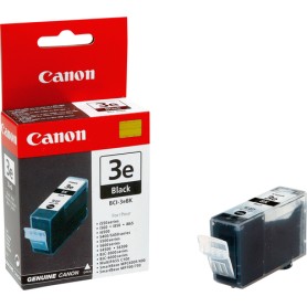 Canon BCI-3eBk cartuccia d'inchiostro Originale Nero (4479A002) (4479A002AA) (4479A002)