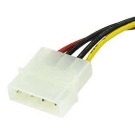 ADATTATORE MOLEX SATA DA 15 CM (SATAPOWADAP) ADATTATORE MOLEX SATA DA 15 CM (SATAPOWADAP)