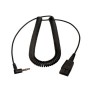 Jabra 8800-01-102 accessorio per cuffia Cavo (8800-01-102)