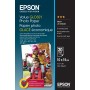 Epson Value Glossy Photo Paper - 10x15cm - 20 Fogli (C13S400037)