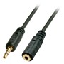 Lindy 35656 cavo audio 10 m 3.5mm Nero (35656-LND)