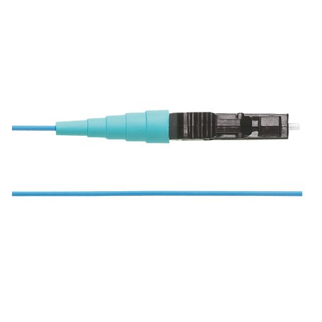 Panduit FZ1BN1NNNSNM002 cavo a fibre ottiche 2 m LC OFNR OM4 Colore acqua (FZ1BN1NNNSNM002)