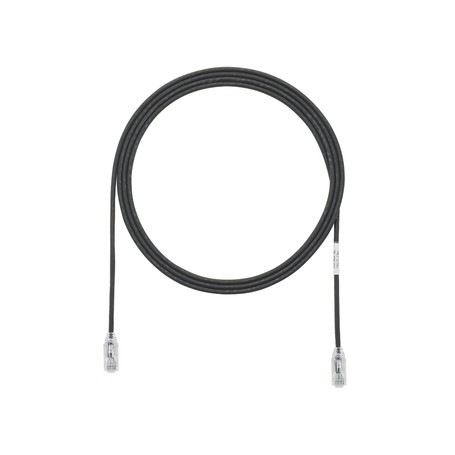 Panduit UTP28X3MBL cavo di rete Nero 3 m Cat6a F/UTP (FTP) (UTP28X3MBL)