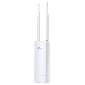 TP-LINK EAP110-Outdoor 300 Mbit/s Bianco Supporto Power over Ethernet (PoE) (EAP110-OUTDOOR)