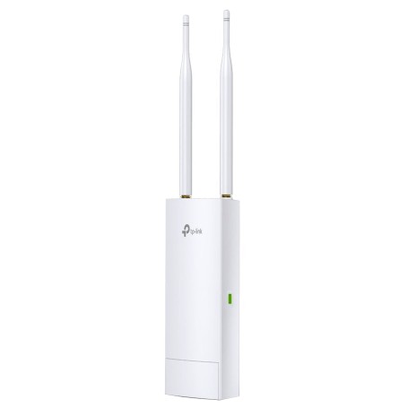 TP-LINK EAP110-Outdoor 300 Mbit/s Bianco Supporto Power over Ethernet (PoE) (EAP110-OUTDOOR)