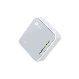 TP-LINK TL-WR902AC router wireless Fast Ethernet Dual-band (2.4 GHz/5 GHz) 3G 4G Bianco (TL-WR902AC)