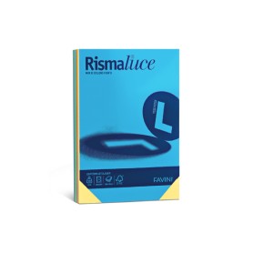 Favini Rismaluce Mix cartone 50 fogli 200 g/m² (A69X524)