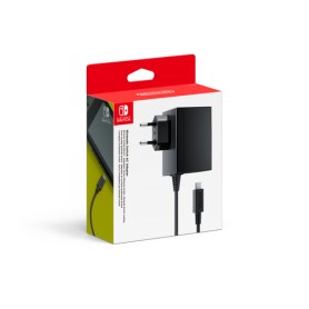 Nintendo 2510666 Caricabatterie per dispositivi mobili Nero Interno (2510666)