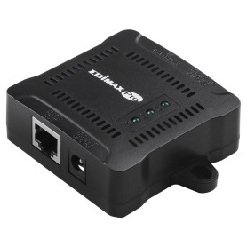 Edimax GP-101ST divisore di rete Nero Supporto Power over Ethernet (PoE) (GP-101ST)