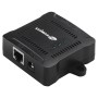 Edimax GP-101ST divisore di rete Nero Supporto Power over Ethernet (PoE) (GP-101ST)