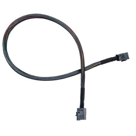 Microsemi ADAPTEC I-HDMSAS-HDMSAS-.5M 0,5 m 12 Gbit/s Nero (2282200-R)