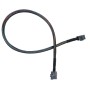 Microsemi ADAPTEC I-HDMSAS-HDMSAS-.5M 0,5 m 12 Gbit/s Nero (2282200-R)