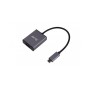 LMP USB-C to HDMI 2.0 adattatore grafico USB 3840 x 2160 Pixel Grigio (15940)