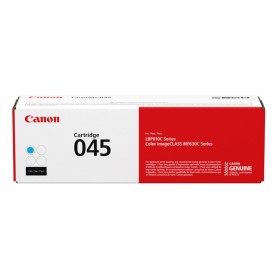 Canon 045 cartuccia toner 1 pz Originale Ciano (1241C002)