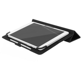 Tucano TAB-FAP10-BK custodia per tablet 25,4 cm (10") Custodia a libro Nero (TAB-FAP10-BK)
