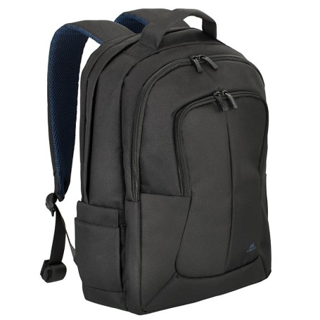 Rivacase Tegel 8460 zaino Nero Poliestere (8460BK) (4260403570012)