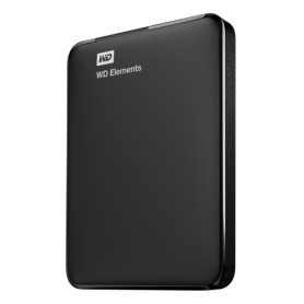 Western Digital WD Elements Portable disco rigido esterno 4000 GB Nero (WDBU6Y0040BBK-WESN)