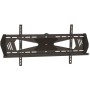 StarTech.com Supporto Fisso a Basso Profilo per TV a Schermo Piatto da 37" a 70" - Antifurto - VESA (FPWFXBAT)