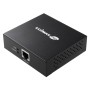 Edimax GP-101ET moltiplicatore di rete Trasmettitore di rete Nero 10, 100, 1000 Mbit/s (GP-101ET)