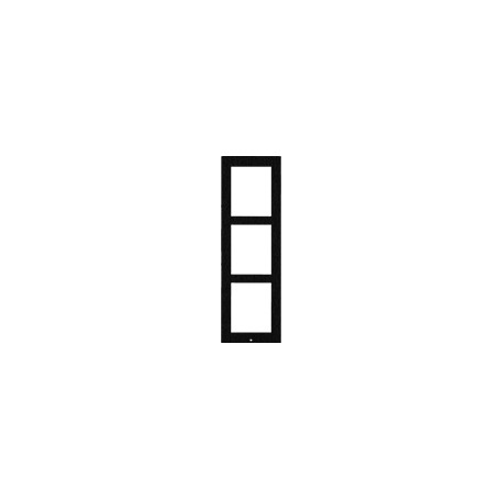 2N Telecommunications 9155023B accessorio per sistema intercom Telaio (9155023B)