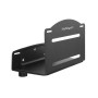 StarTech.com Supporto per Computer - Supporto da parete regolabile per PC (CPUWALLMNT)