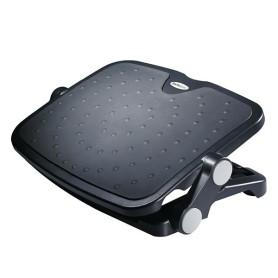 StarTech.com Poggiapiedi Ergonomico Regolabile da Scrivania (FTRST1)