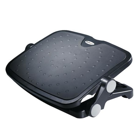 StarTech.com Poggiapiedi Ergonomico Regolabile da Scrivania (FTRST1)