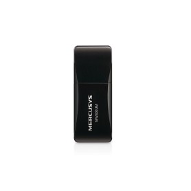 Mercusys MW300UM scheda di rete e adattatore Interno USB 300 Mbit/s (MW300UM)