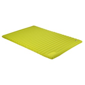 High Peak Dallas Twin Doppio materasso Giallo (41033)