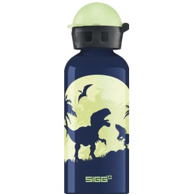 SIGG 8543.00 borraccia Uso quotidiano 400 ml Alluminio Blu, Giallo (8543.00)