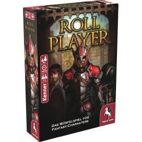 Pegasus Spiele 51305G gioco da tavolo Adulti e bambini Gioco di ruolo (51305G)